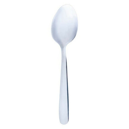 Dessertsked Quid Universal Metall Rostfritt stål 18,5 cm 12 antal