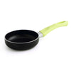 Non-stick-panna Quid Mini Color Svart Metall Bakelit