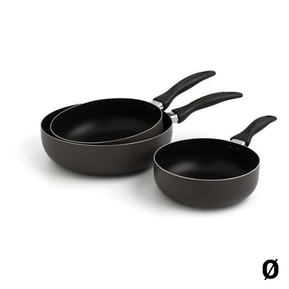 Non-stick-panna Quid Temis Aluminium