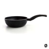 Non-stick-panna Quid Hydra Svart Metall Bakelit