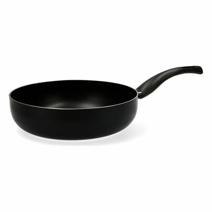 Non-stick-panna Quid Hydra Svart Metall Bakelit