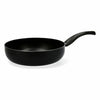 Non-stick-panna Quid Hydra Svart Metall Bakelit