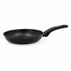 Non-stick-panna Quid Estelar Svart Metall