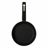 Non-stick-panna Quid Estelar Svart Metall