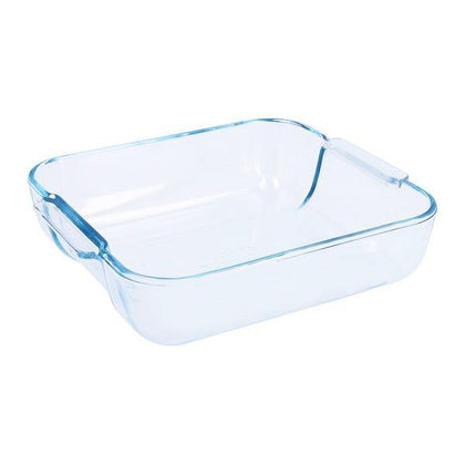 Ugnsform Pyrex Classic Glas (21 x 21 cm) - DETDUVILLLHA.SE