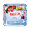 Ugnsform Pyrex Classic Glas (21 x 21 cm) - DETDUVILLLHA.SE