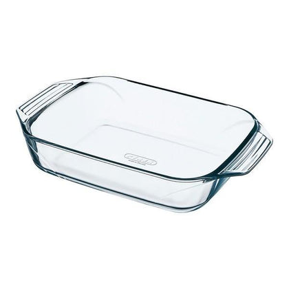 Ugnsform Pyrex Irresistible Glas (31 x 20 cm) - DETDUVILLLHA.SE