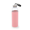 Flaska Quid Quidate Rosa Glas 600 ml