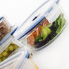 Lunchlådor, set Luminarc Pure Box Active (7 pcs) Glas (7 pcs)