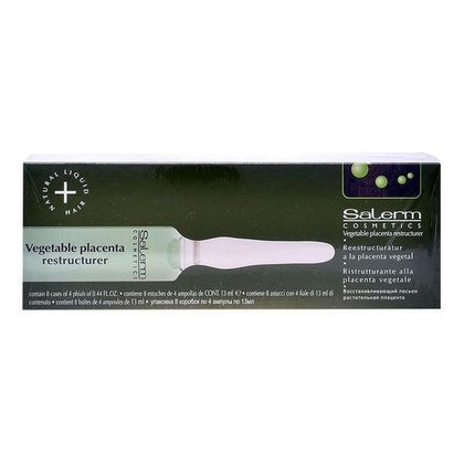 Anti-Hair Loss Ampoulles Vegetable Placenta Salerm