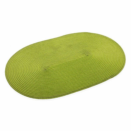 Bordsunderlägg Versa Oval Nylon (30 x 1 x 45 cm)