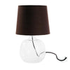 Bordslampa Glas (22 x 36 x 22 cm) - DETDUVILLLHA.SE