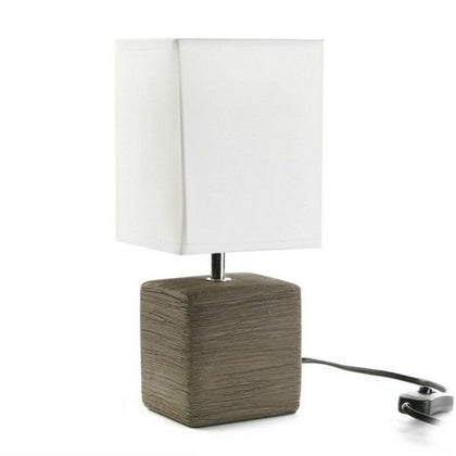 Bordslampa Vintage Coconut (11 x 30 x 13 cm)