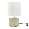 Bordslampa Vintage Coconut (11 x 30 x 13 cm)