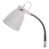 Golvlampa Metall (18 x 132 x 33 cm) - DETDUVILLLHA.SE