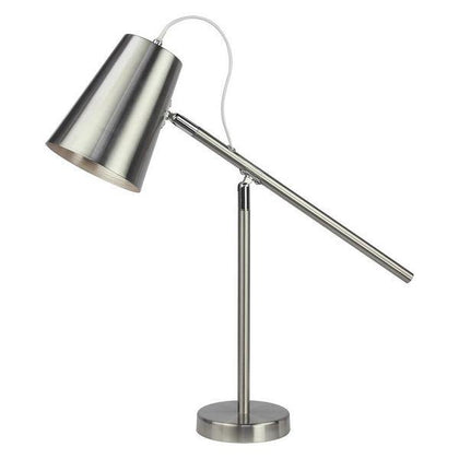 Bordslampa Metall (12,5 x 46,5 x 40,5 cm) - DETDUVILLLHA.SE