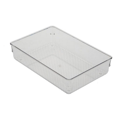 Lådförvaring Versa VS-21510007 Plast Kyl (15,3 x 5,6 x 23 cm)