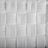 Korg - set Textil (4 Delar) (26 x 8,5 x 26 cm) - DETDUVILLLHA.SE