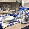 Set med kaffekoppar Blue Sea Porslin - DETDUVILLLHA.SE