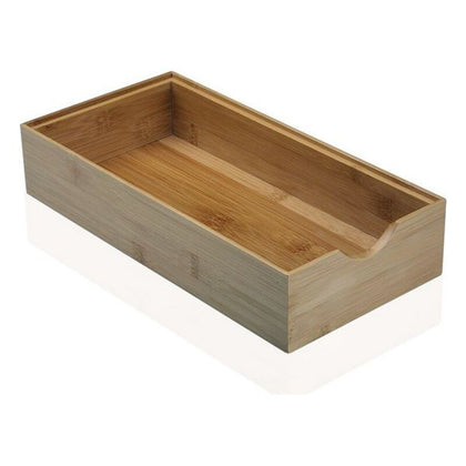 Allsidig låda Versa Bambu (15,2 x 6,4 x 30,5 cm)