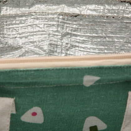 Kylväskan Versa Rice Polyester Textil (12 x 15 x 22,5 cm)