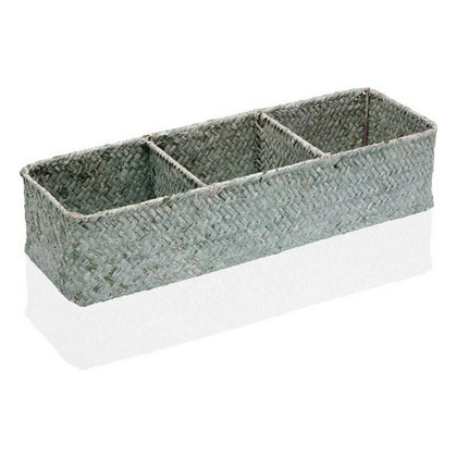 Ask med fack Versa Havsalger (12 x 8 x 36 cm)