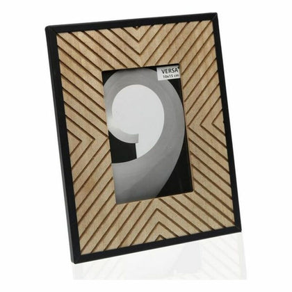 Fotoramar Versa Cohen Trä MDF (1,8 x 24 x 19 cm) (10 x 15 cm)