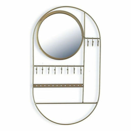 Door Hanger Versa VS-20931105 Metall Speglar 2,5 x 37 x 21,5 cm