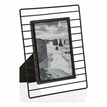 Fotoramar Versa VS-22130013 Metall (1,8 x 21,6 x 15,6 cm) (10 x 15 cm)