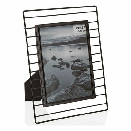 Fotoramar Versa VS-22130014 Metall (1,8 x 24,6 x 18,6 cm) (13 x 18 cm)