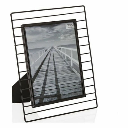 Fotoramar Versa VS-22130015 Metall (1,8 x 26,6 x 20,6 cm) (15 x 20 cm)