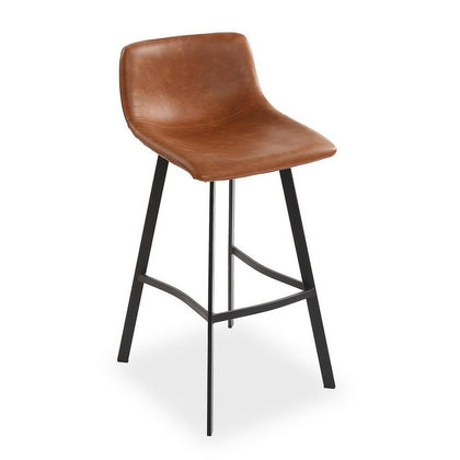Sittpall Versa 21330044 Mörkbrun 49 x 88 x 42 cm