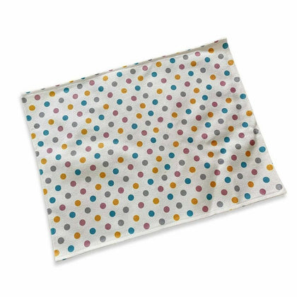 Bordsunderlägg Versa Springdots Polyester (36 x 0,5 x 48 cm)