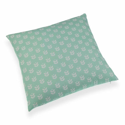 Kudde Versa Daisy Mint Polyester (45 x 45 cm)