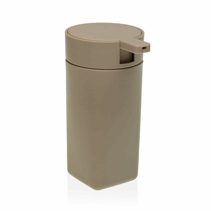 Tvåldispenser Versa Kenai Beige polypropen (7,2 x 14,9 x 9,5 cm)