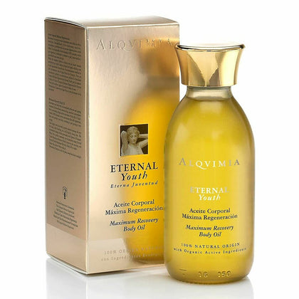 Föryngrande kroppsolja Eternal Youth Alqvimia (150 ml)