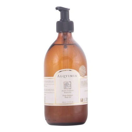 Reducing Body Oil Alqvimia Fuktgivande (500 ml)