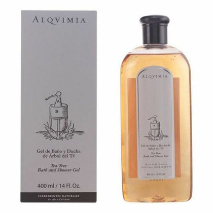 Duschtvål Árbol del Té Alqvimia (400 ml)