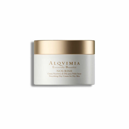 Berikande kräm Alqvimia Nourish (50 ml)