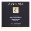 Eterisk olja Peppermint Alqvimia (10 ml)