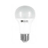 Sfärisk LED-lampa Silver Electronics 980527 E27 15W Varmt ljus