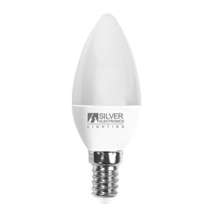 LED-lampa Ljus Silver Electronics ECO E14 5W A+