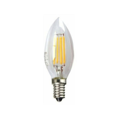 LED-lampa Silver Electronics 1970314 E14 4W 3000K