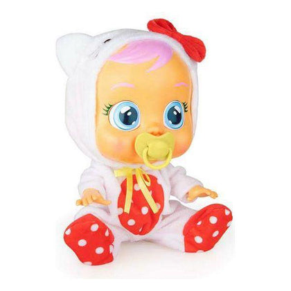 Bebisdocka Llorón Hello Kitty IMC Toys - DETDUVILLLHA.SE