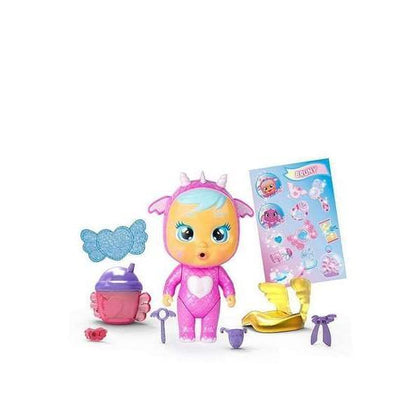 Bebisdocka Cry Babies IMC Toys (11 cm) - DETDUVILLLHA.SE