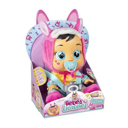 Bebisdocka Cry Babies IMC Toys (30 cm) - DETDUVILLLHA.SE