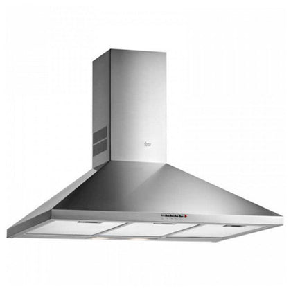 Konventionell fläkt Teka DBP60PRO 60 cm 613 m3/h 68 dB 236W Rostfritt stål