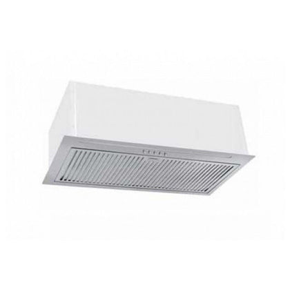 Konventionell fläkt Teka GFG2S INOX 55 cm 329 m3/h 63 dB 180W Rostfritt stål