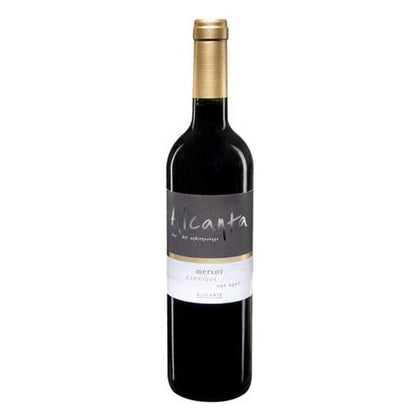 Rödvin Alcanta Merlot (75 cl)