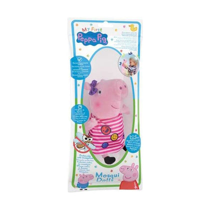 Mjukisleksak Mosquidolls Peppa Pig 50400 20cm